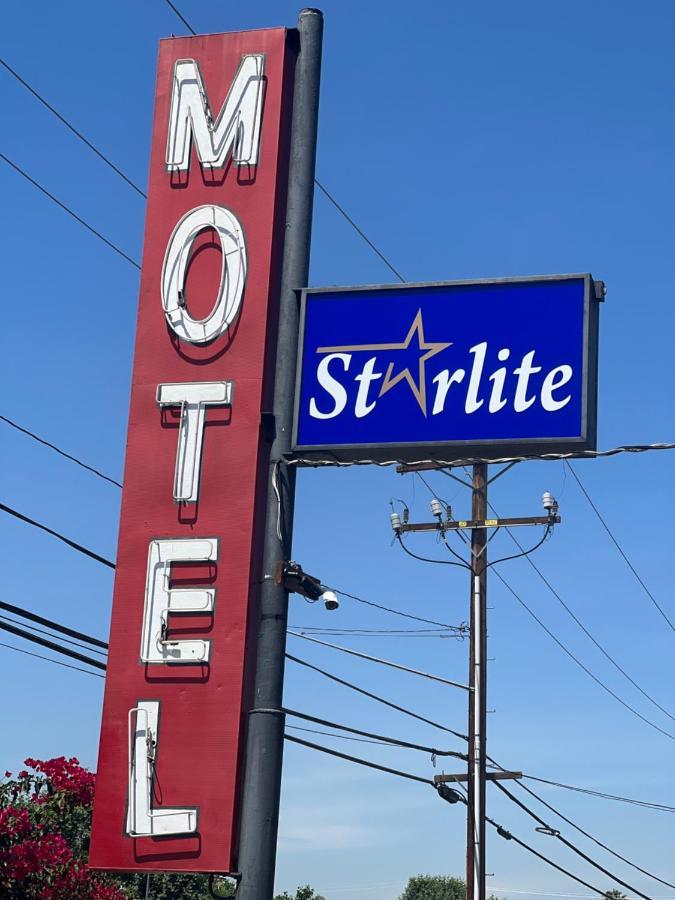 Starlite Motel 샌 베르나디노 외부 사진