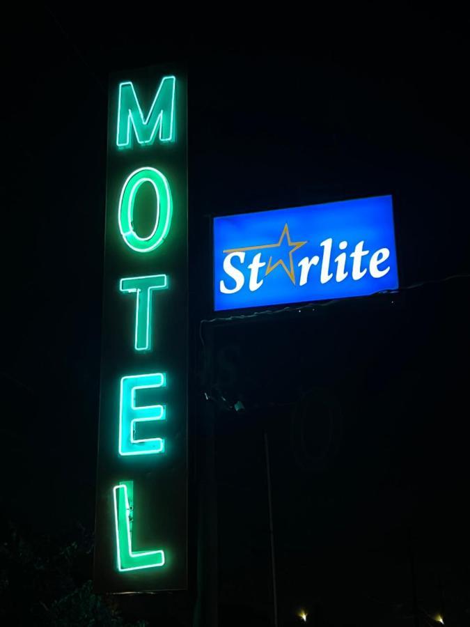 Starlite Motel 샌 베르나디노 외부 사진